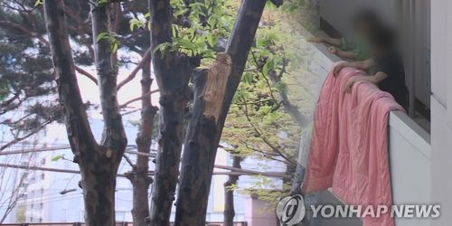 남양주 아파트 20층서 이불 털던 20대 추락해 숨져