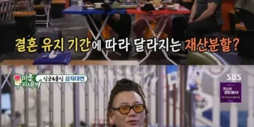 윤민수, 이혼 후 '115억 부동산' 매각…"재산분할 예쁘게 합의"