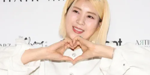 강유미, '성폭행 피해 고백' 유튜버에 7만9000원 후원…"용기 감사"