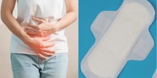 '생리통 지각' 여직원에…남자 상사가 "옷벗고 생리대 인증해"