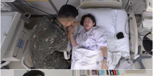 '다섯째 임신' 공군 산모, 출산 후 의식불명…"아기 안아보지도 못하고" (우아기)